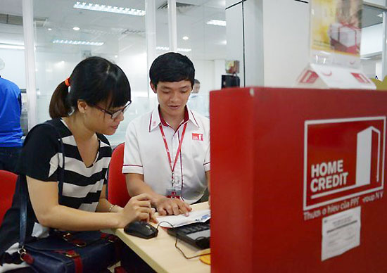 Home Credit khuyến mãi lớn