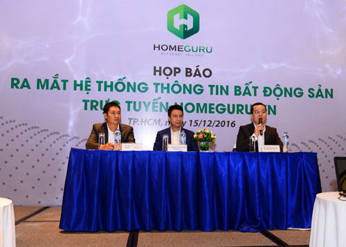 Thêm kênh thông tin trực tuyến cho người mua nhà