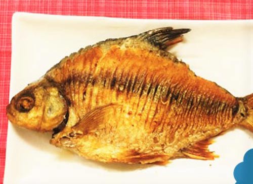 Món cá he thuở nào...
