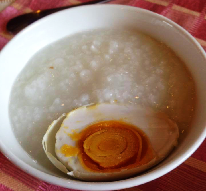 Bữa sáng thanh đạm