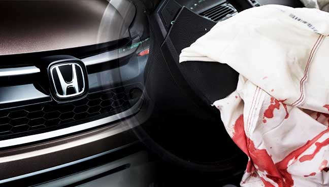 Thiệt mạng vì túi khí xe hơi phát nổ