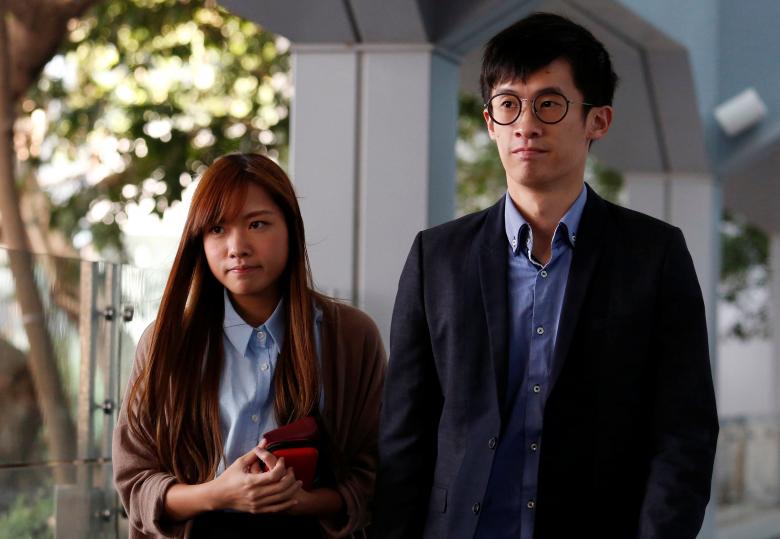 Hồng Kông lo Trung Quốc can dự hệ thống pháp lý