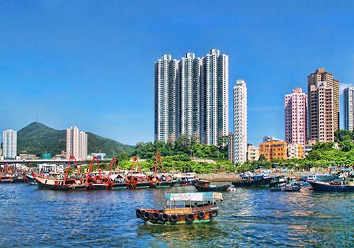 Hồng Kông quen và lạ