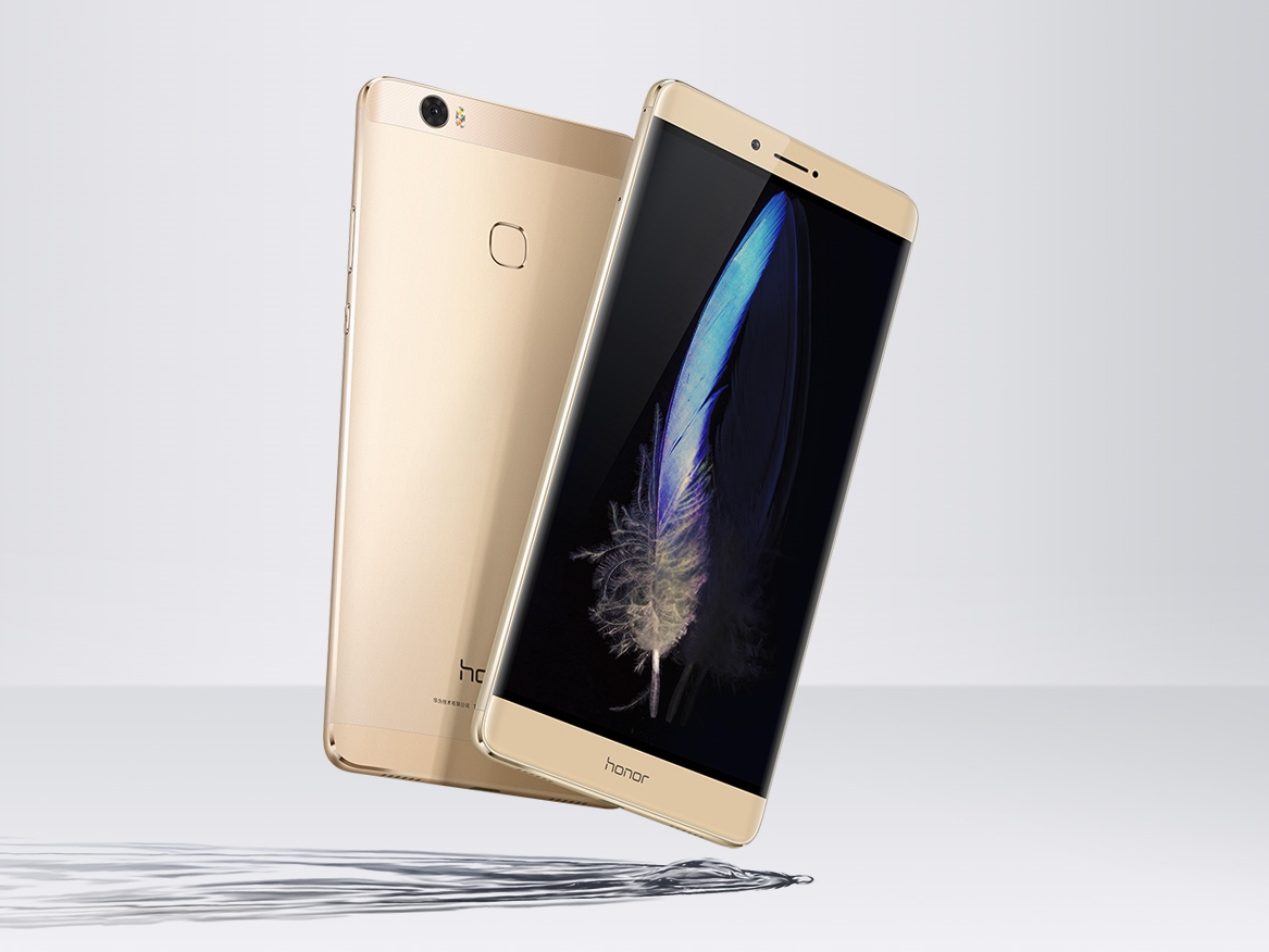 Honor Note 8: Smartphone tầm trung 6,6 inch, RAM 4 GB