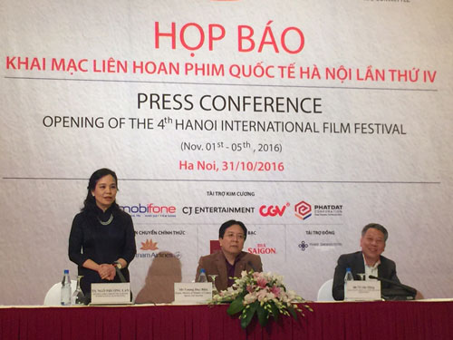 HANIFF 2016: Bước tiến vượt bậc