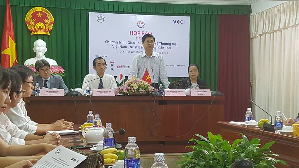 Doanh nghiệp Nhật tìm cơ hội đầu tư vào ĐBSCL