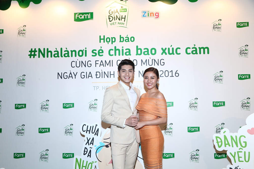 “nhà là nơi...” 2016