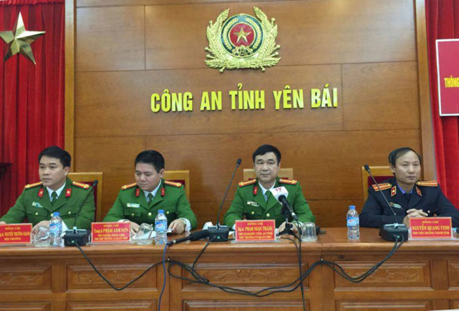 "Bác" tin có hàng trăm tỉ trong phòng làm việc lãnh đạo tỉnh Yên Bái
