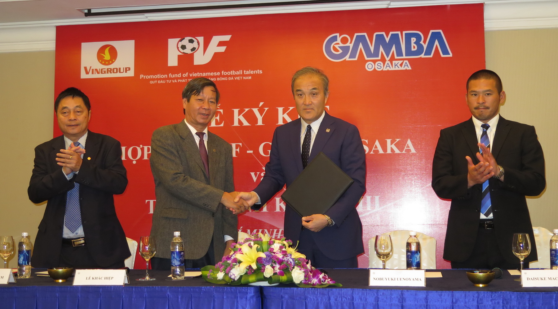 PVF: Không lập đội bóng vẫn thuê HLV chuyên nghiệp