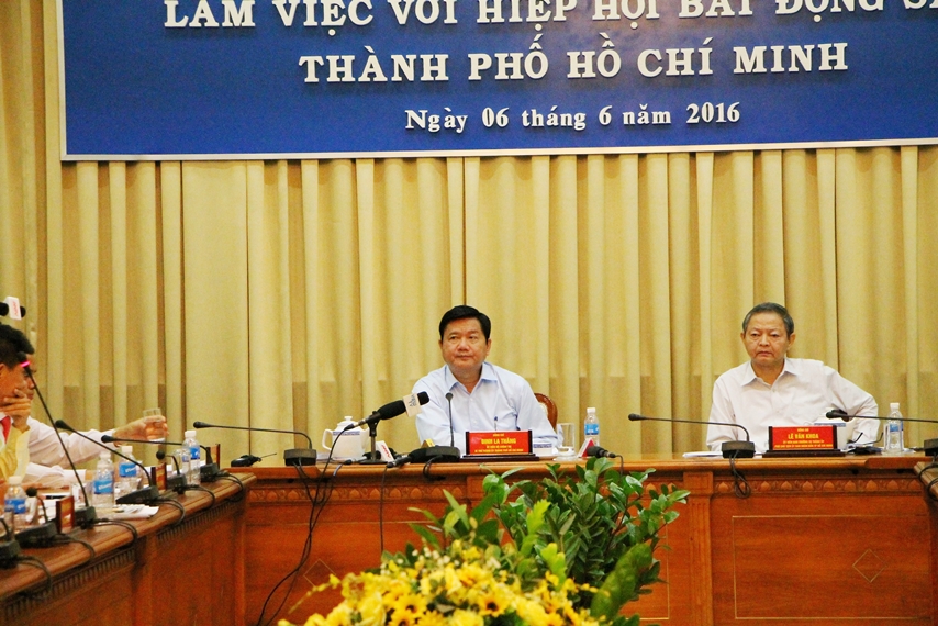 Bí thư Thăng: Thủ tục mà kéo dài mấy tháng là không được