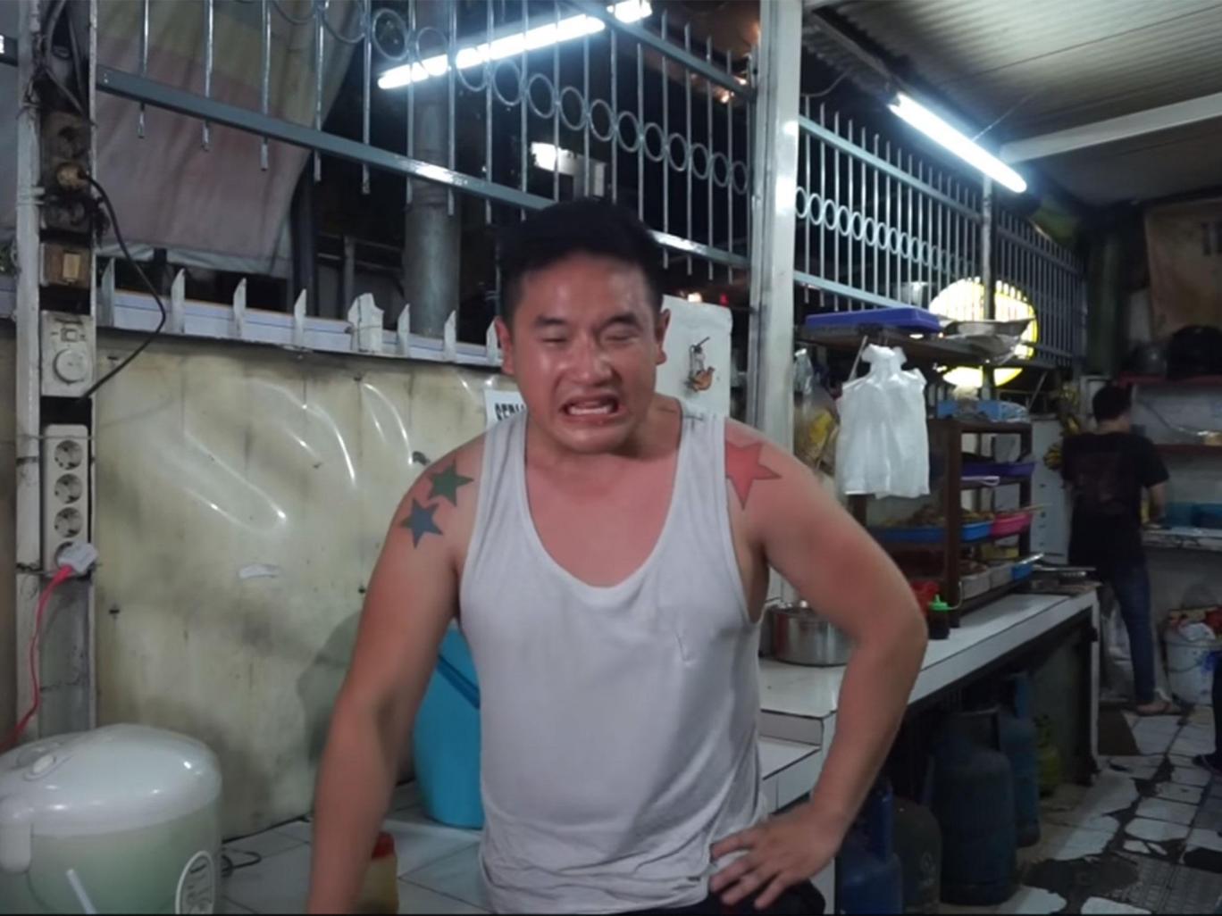 Bị điếc sau khi ăn món "mì tử thần"