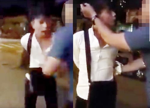 Sao vậy, “hiệp sĩ”?