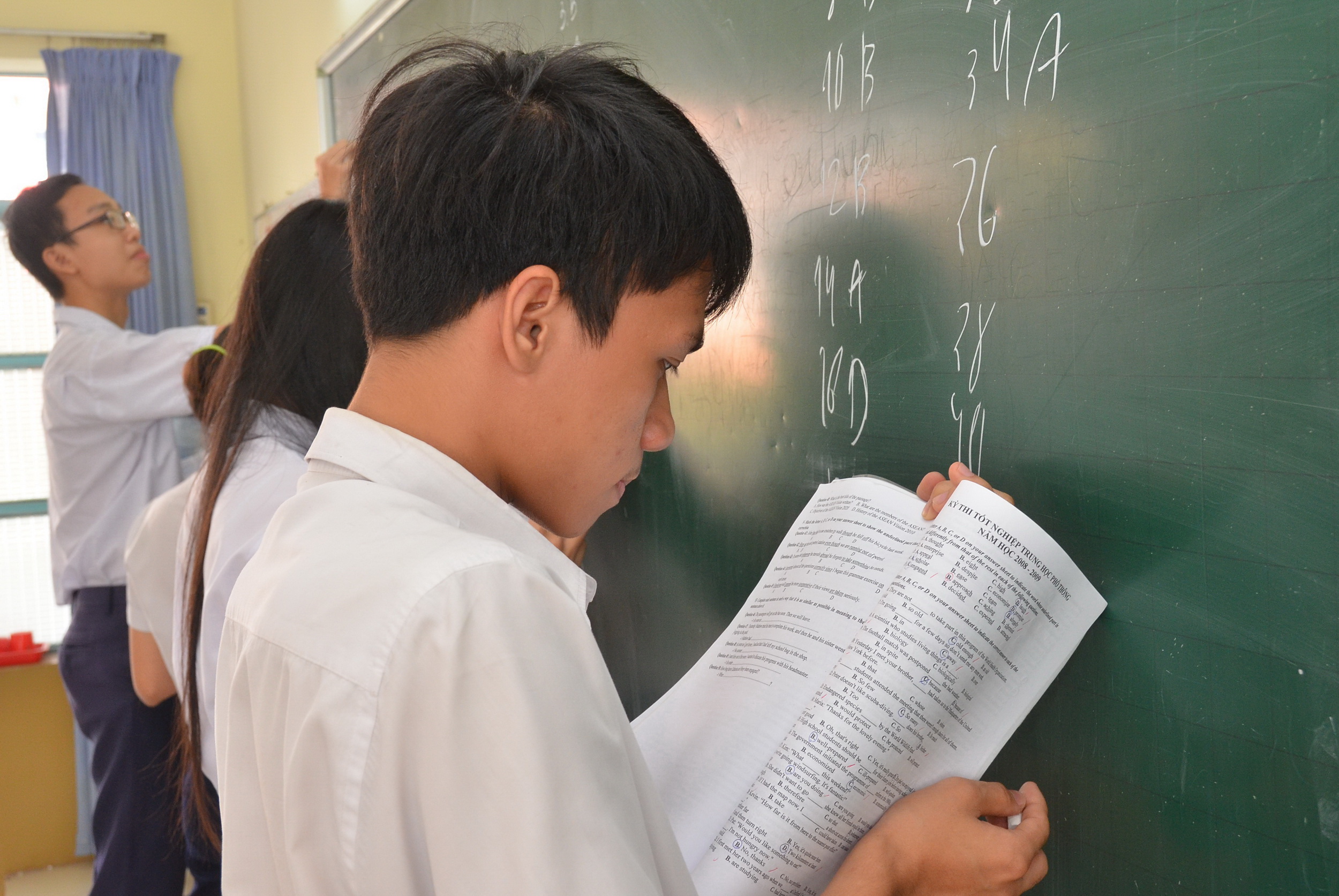 Gần 40% trường THPT chuyên chưa đạt chuẩn quốc gia