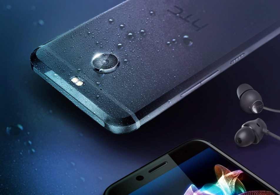 Ra mắt HTC 10 Evo vận hành Android 7.0