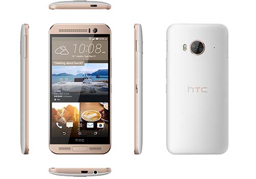 HTC One ME kết nối không dây