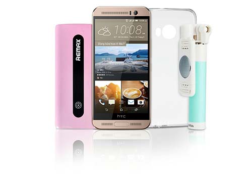 HTC One ME với giá 6,290 triệu đồng