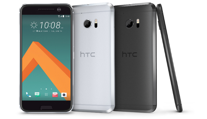 HTC 10: Chip Snapdragon 820, RAM 4 GB, amply riêng cho nghe nhạc