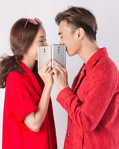Huawei ra mắt P9, GR5 2017