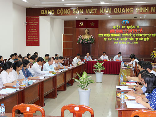 Chia sẻ kinh nghiệm ngăn ngừa tranh chấp