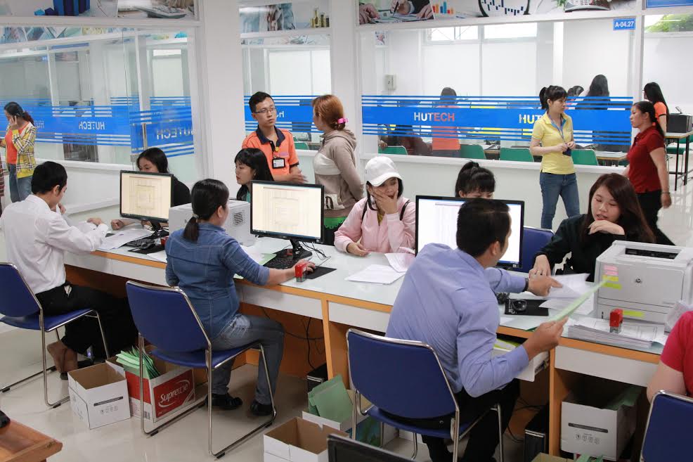 Hutech tuyển bổ sung 1.600 chỉ tiêu