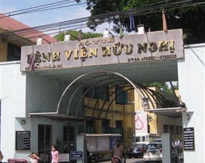 BV Hữu Nghị có lãnh đạo mới sau khi GS Sơn từ chối