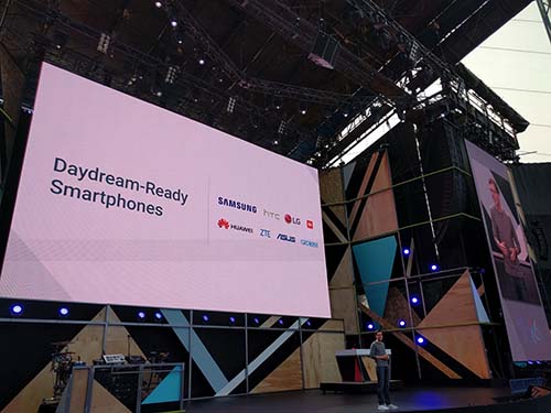 Huawei hỗ trợ Daydream của Google