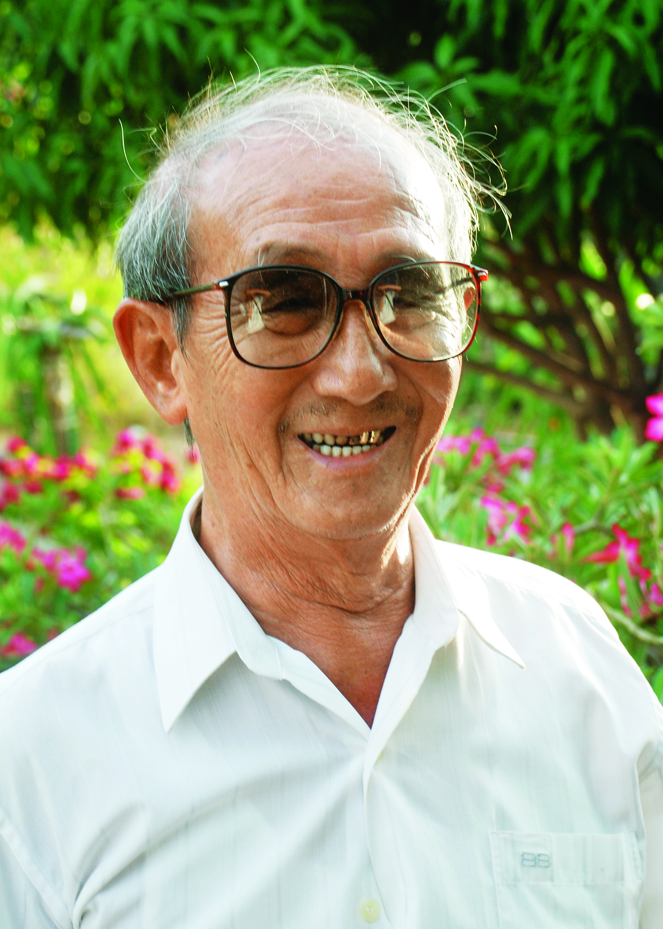 Nhạc sĩ không sợ già