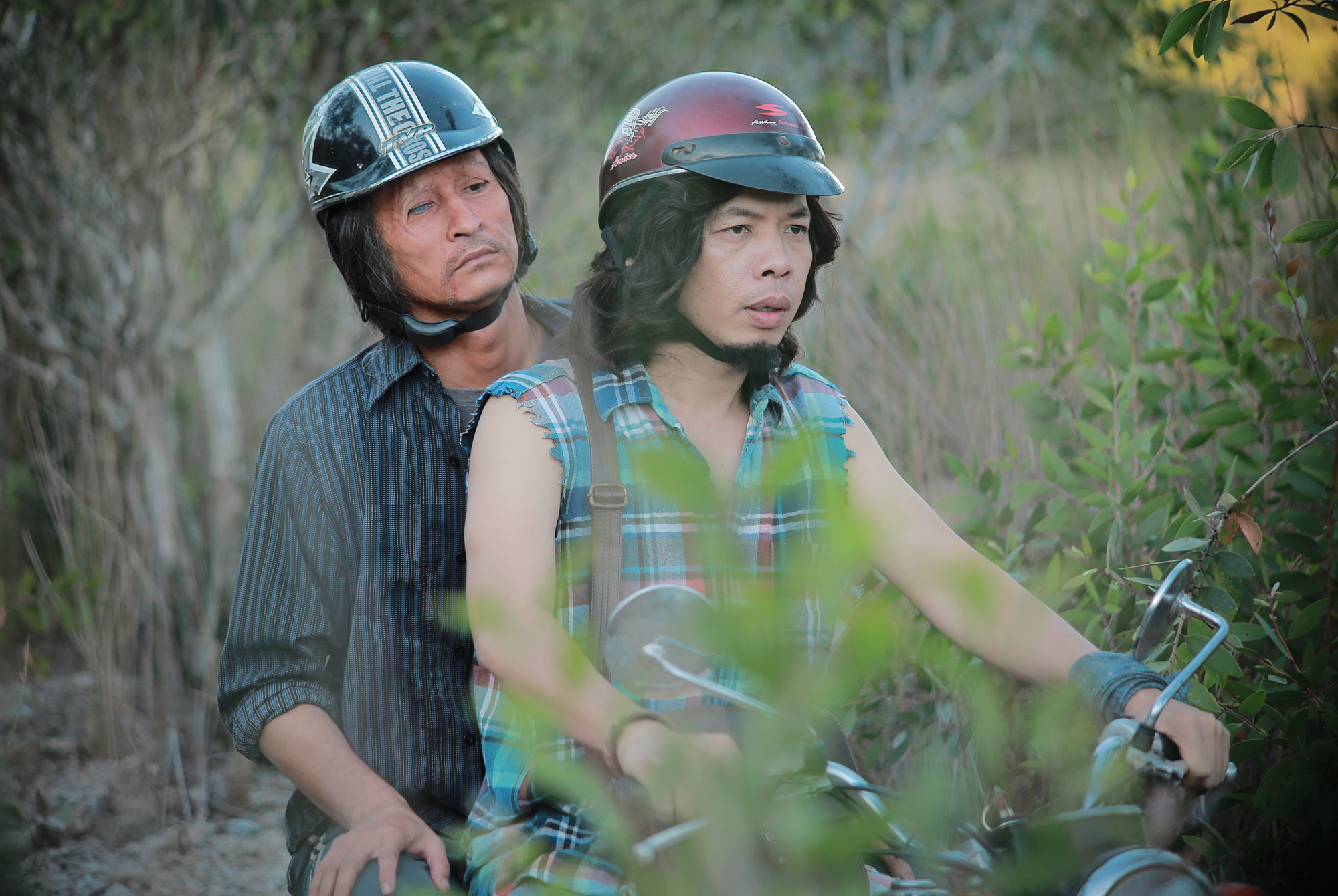 Huy Khánh già nua, xấu xí bên Thái Hòa