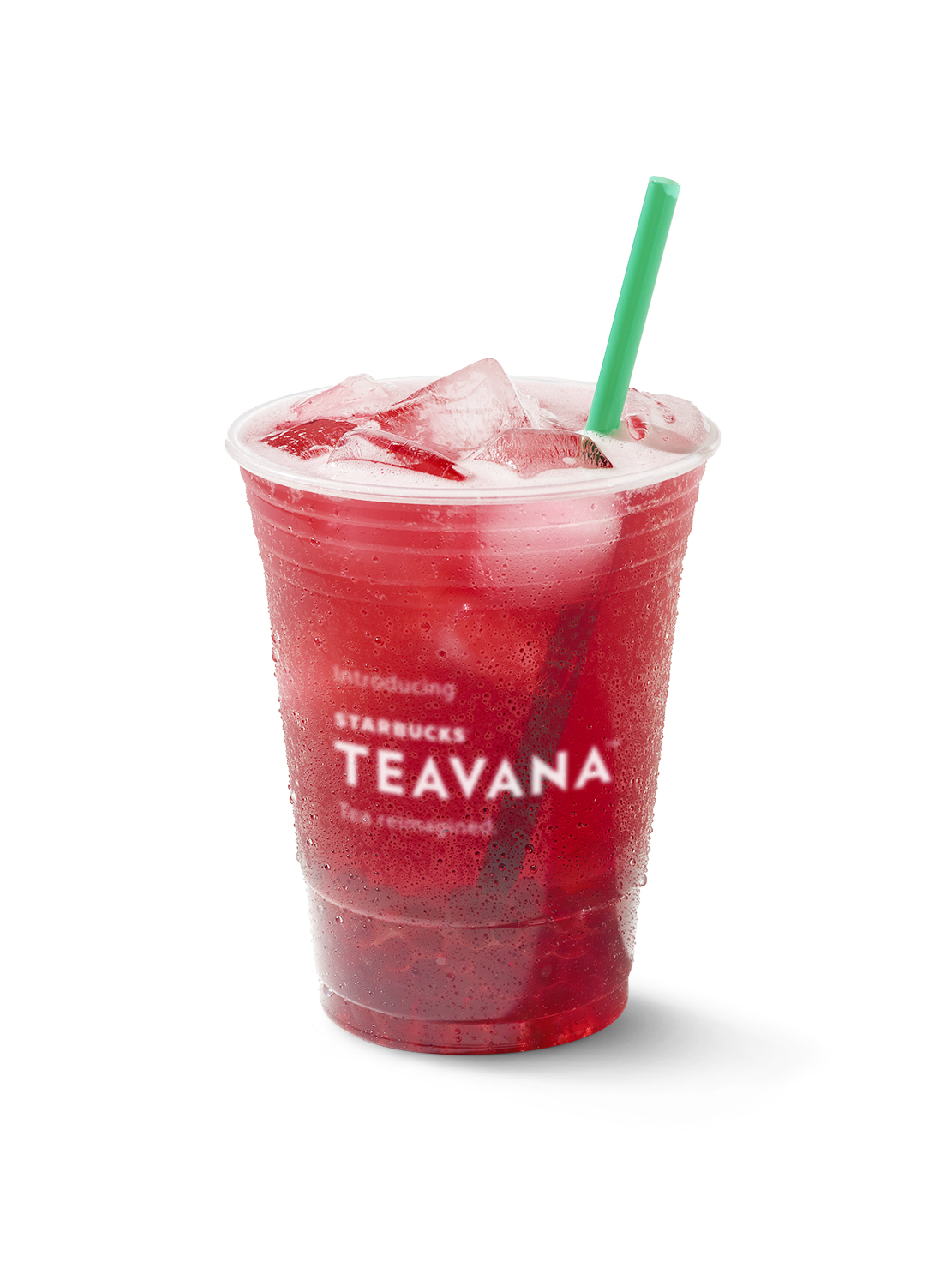 Độc đáo thức uống pha chế từ trà Starbucks® Teavana™