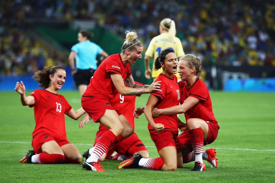 Bóng đá nữ Đức lần đầu đoạt HCV Olympic