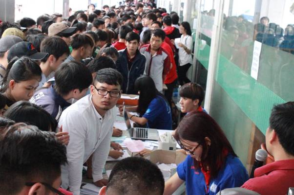 Những sự kiện giáo dục “nóng” năm 2015