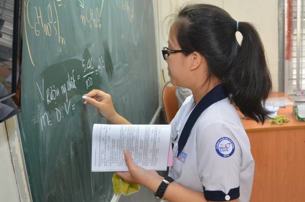 Học để làm gì?