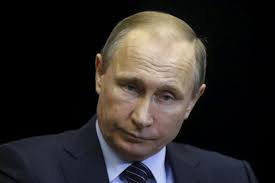 Tổng thống Putin mạnh tay với sữa tắm chứa cồn