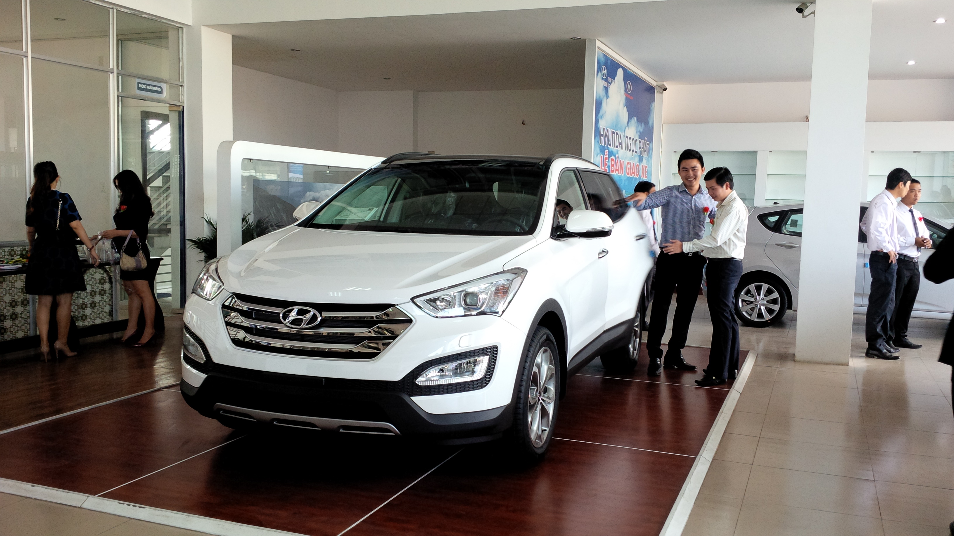 Những điều cần biết khi mua xe trả góp