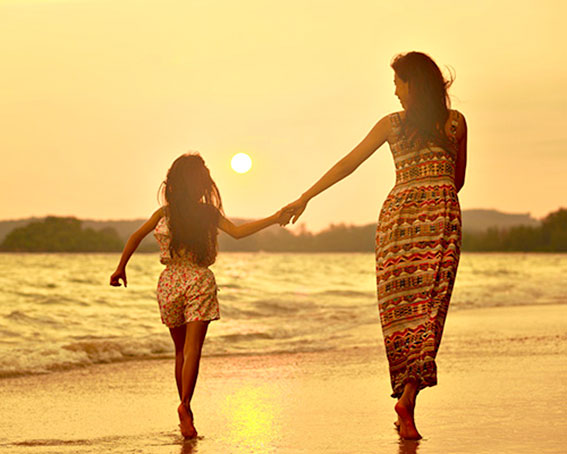 Những cô gái "kiêu kỳ", quyết làm mẹ đơn thân