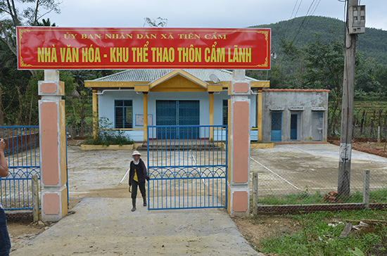 Quảng Nam: Thêm một chủ tịch xã xin nghỉ