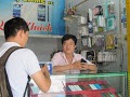 Truy tìm hai đối tượng nghi giả danh công an cướp xe