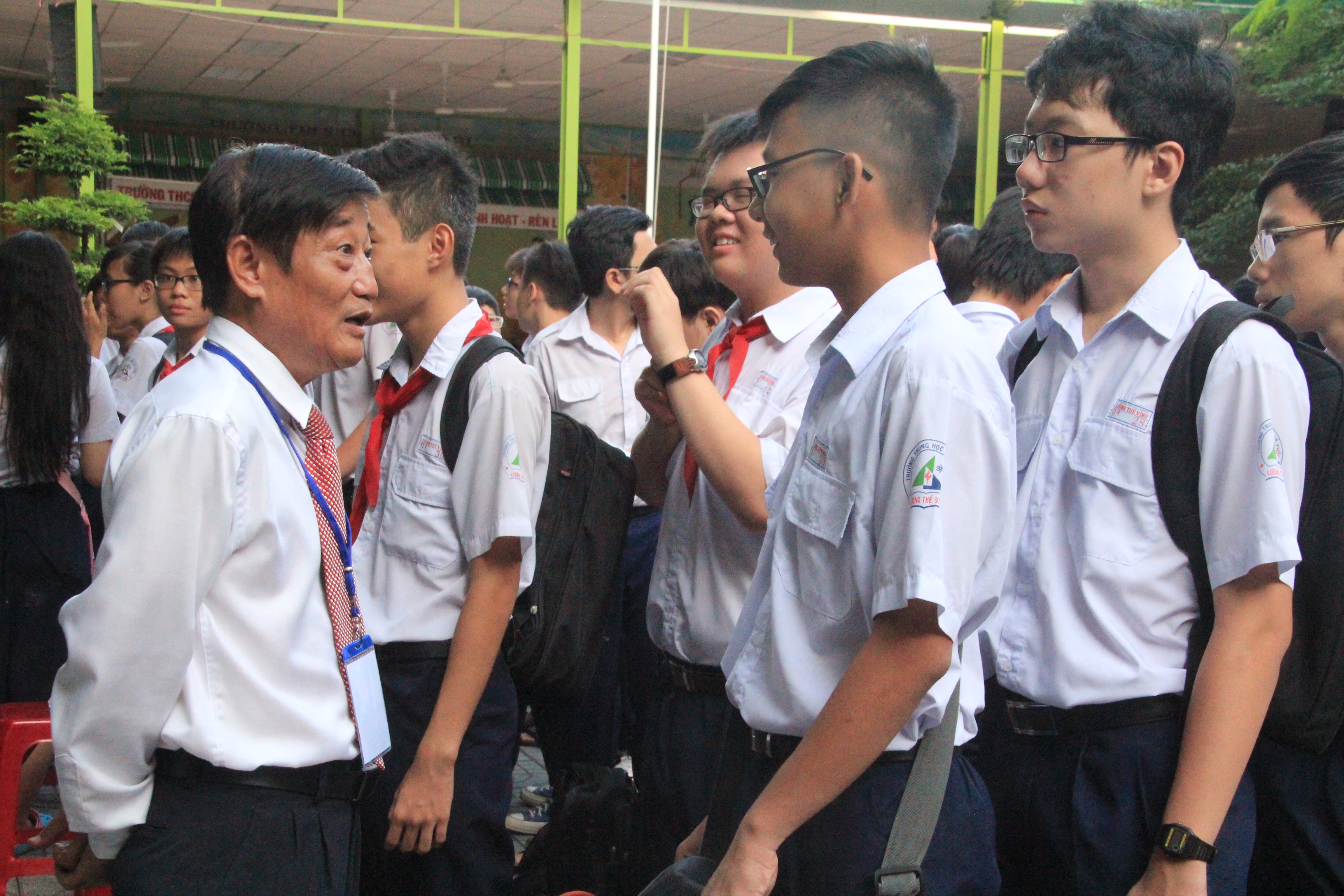 TP HCM: Thi tuyển sinh lớp 10 vào ngày 2 và 3-6