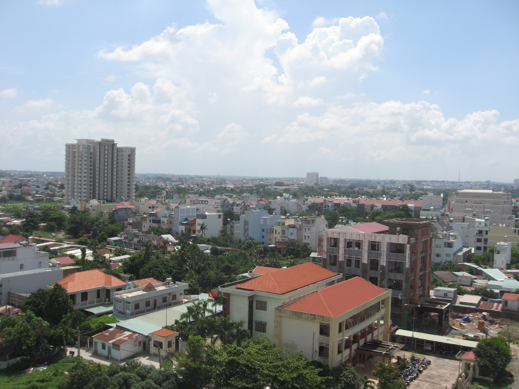 Biên Hòa trở thành đô thị loại I