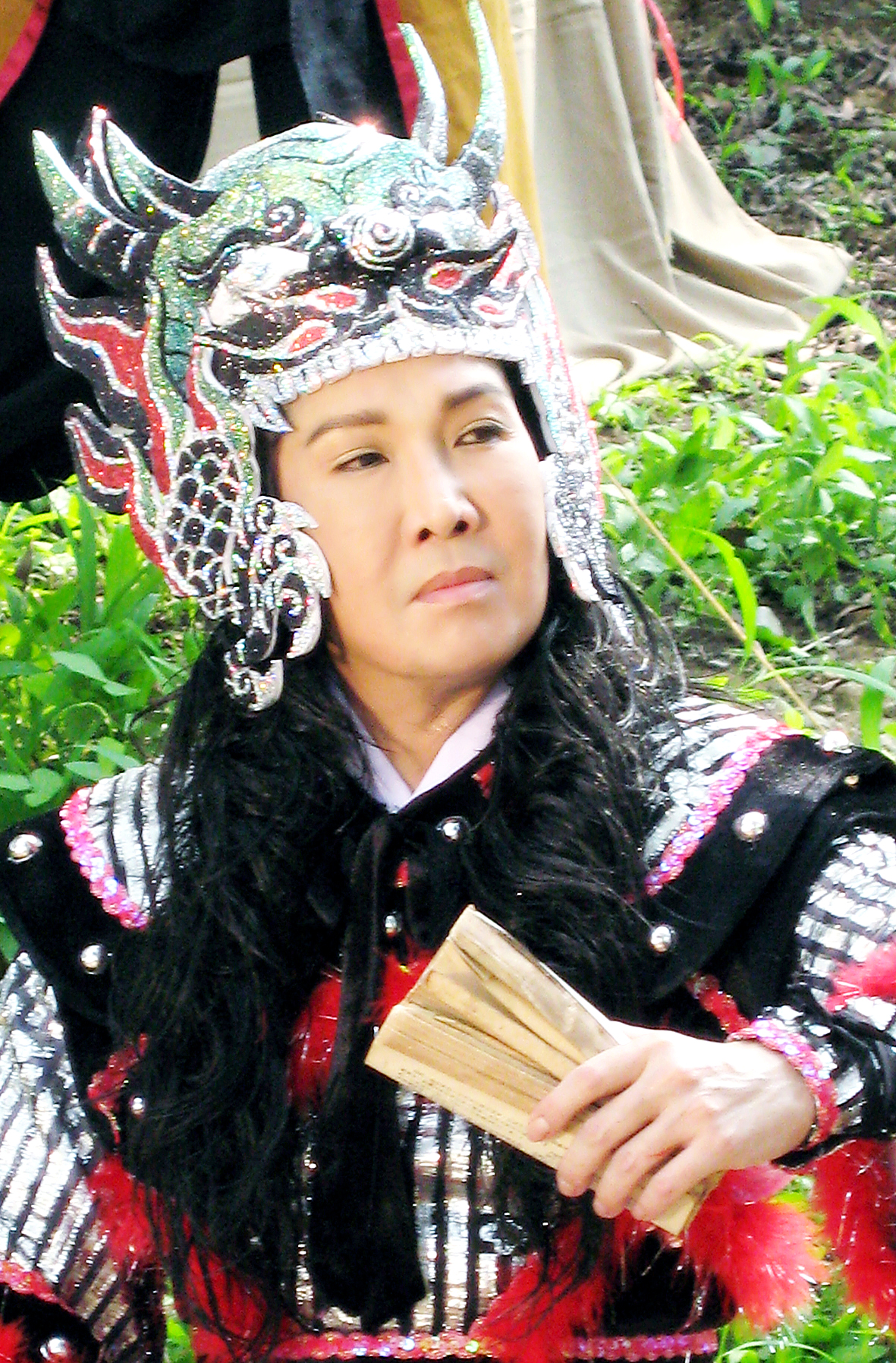NS Vũ Linh không thích làm giám khảo