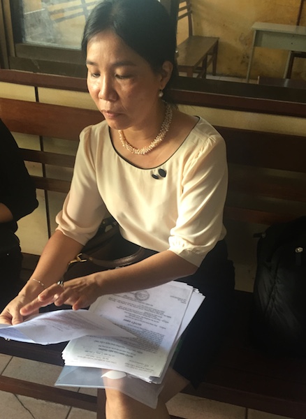 Trường ĐH Cần Thơ chưa rút đơn kiện tiến sĩ