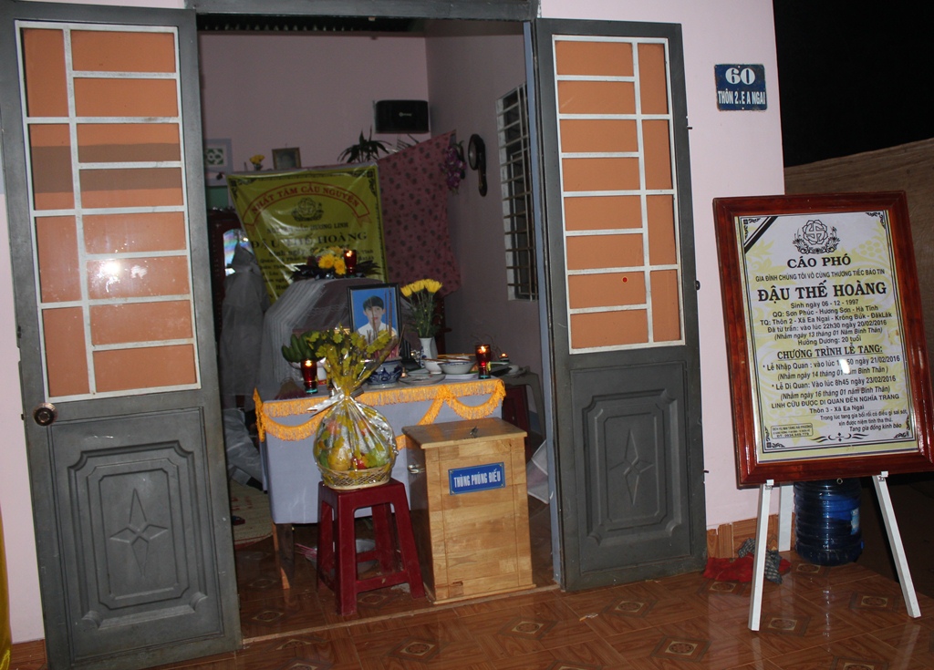 Hòa giải bất thành, 2 người thương vong