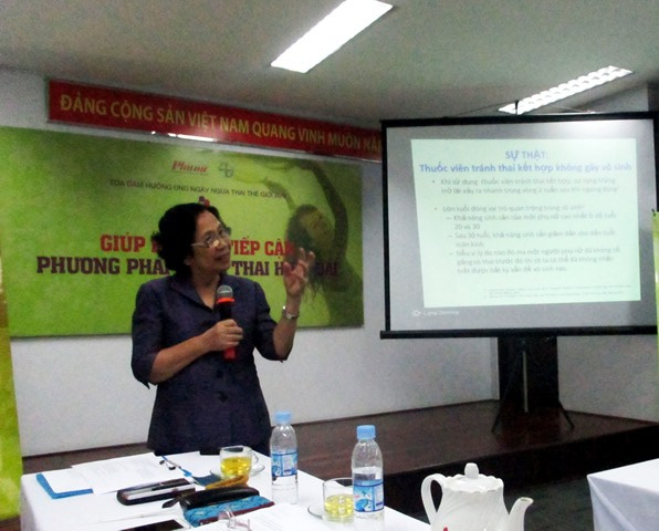 Theo GS-BS Nguyễn Thị Ngọc Phượng, Việt Nam là 1 trong 3 quốc gia có tỉ lệ phá thai cao nhất thế giới