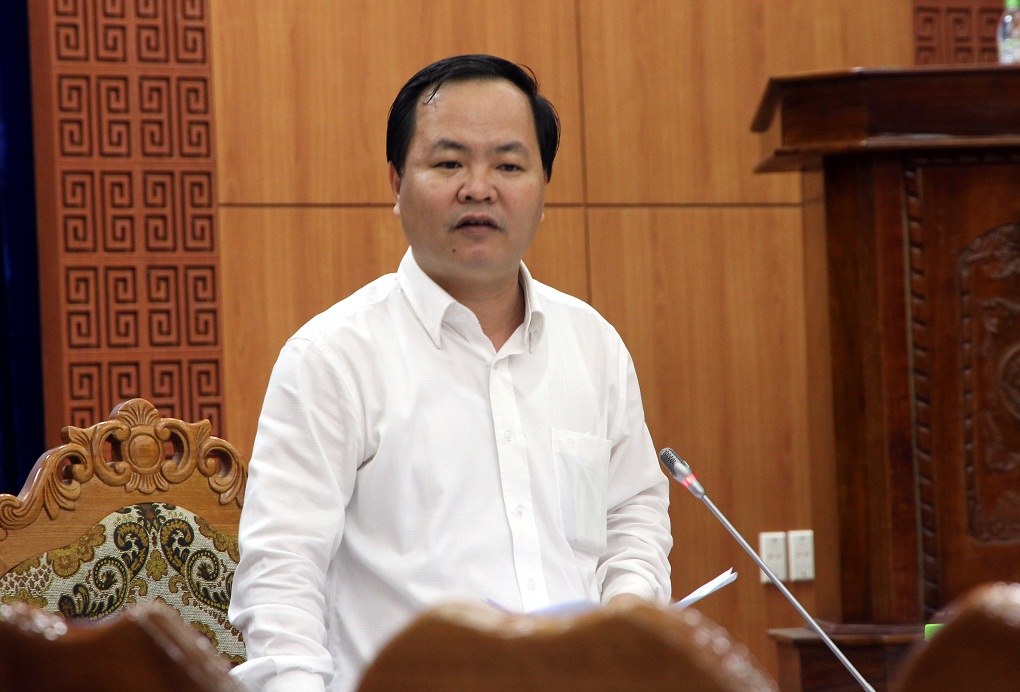Yêu cầu Bí thư Huyện ủy Tây Giang giải trình về đường hầm xuyên núi