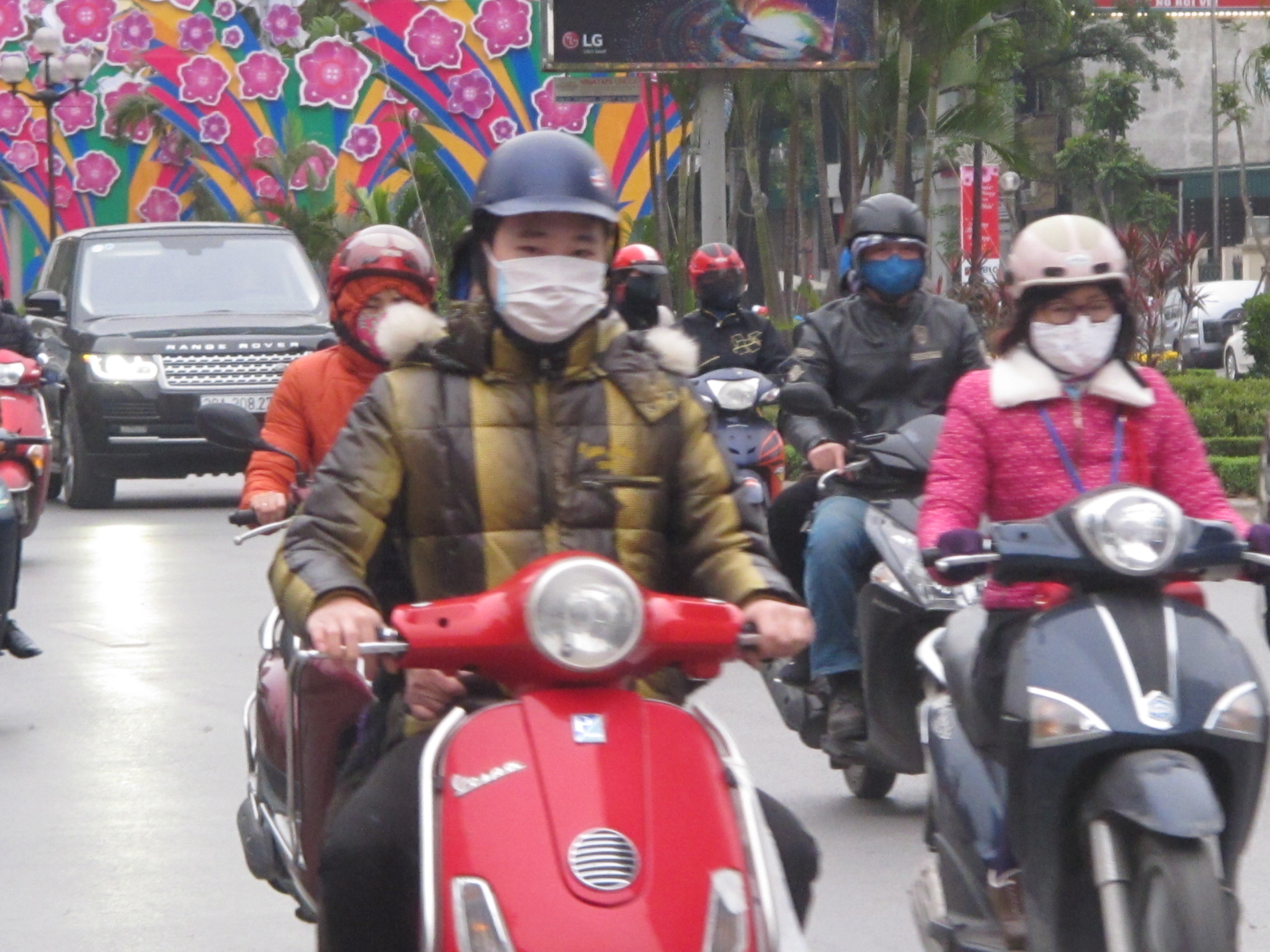 Gió mùa Đông Bắc về, nhiều nơi sẽ lạnh dưới 20 độ C