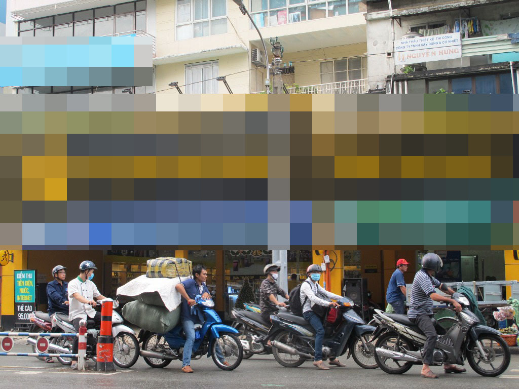 Lừa đảo mua hàng trả góp