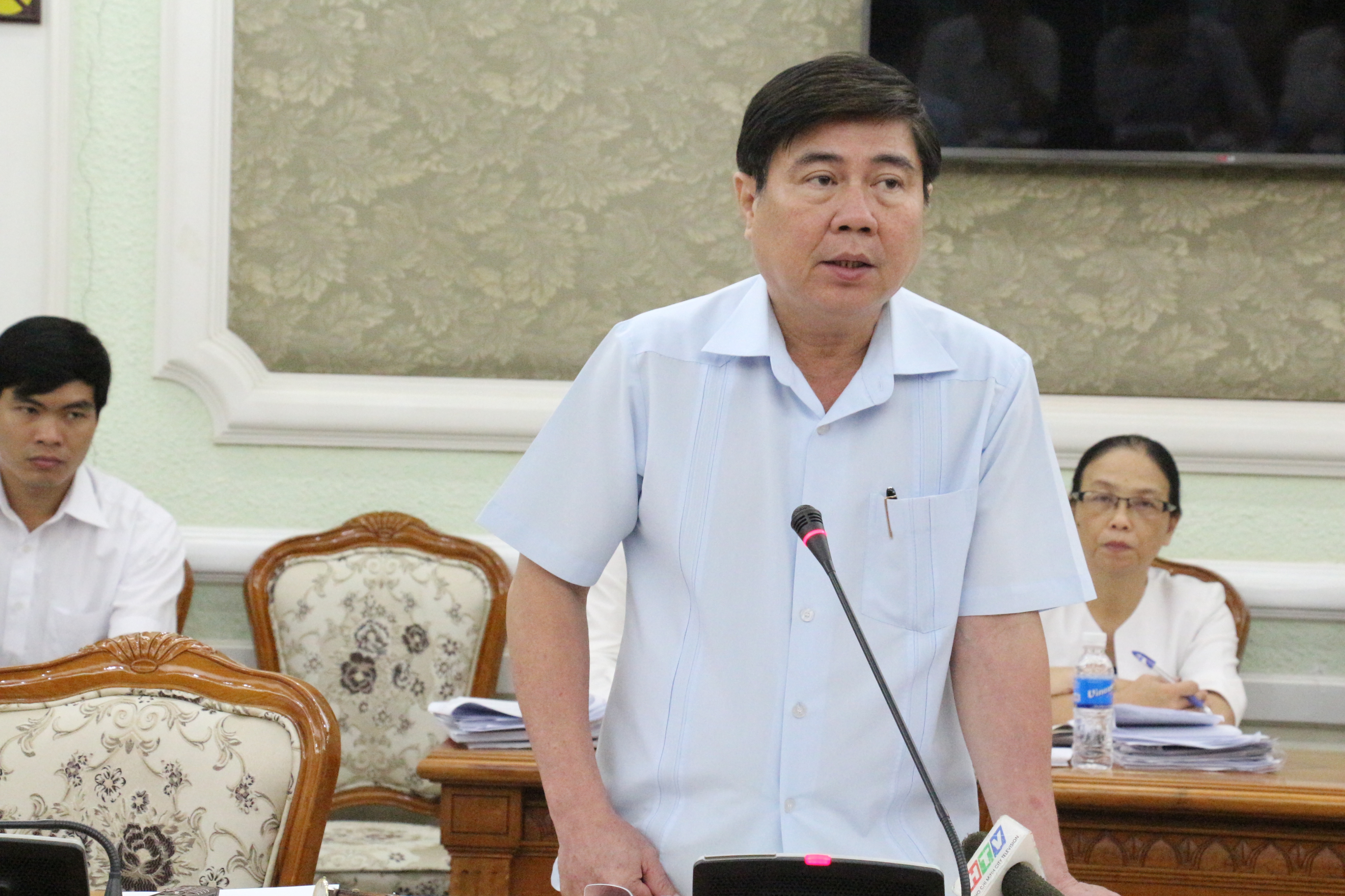 Chủ tịch TP lên kế hoạch "giành" lại thị trường bán lẻ