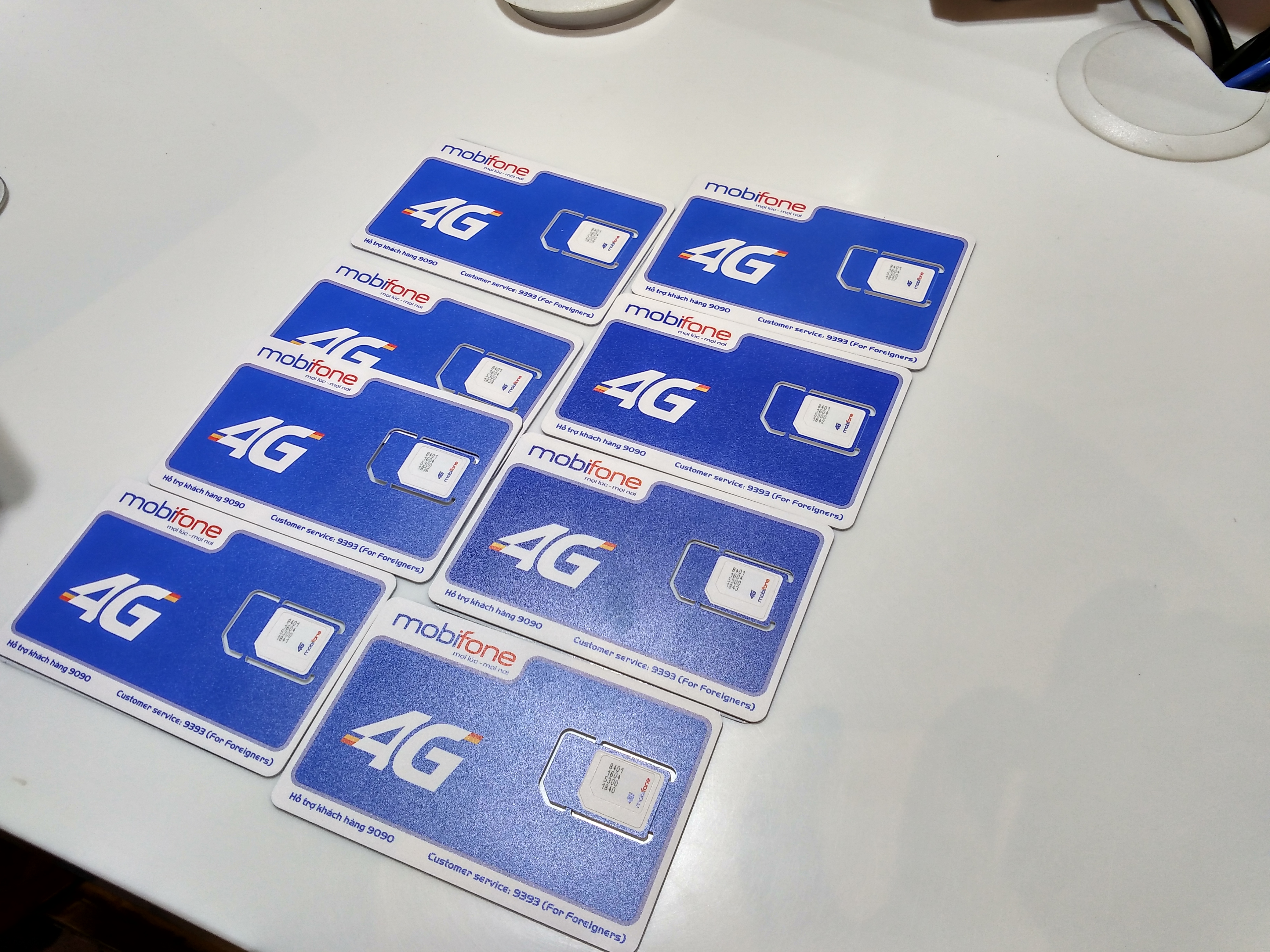 MobiFone thử nghiệm 4G, giá cước từ 120 ngàn đồng/gói