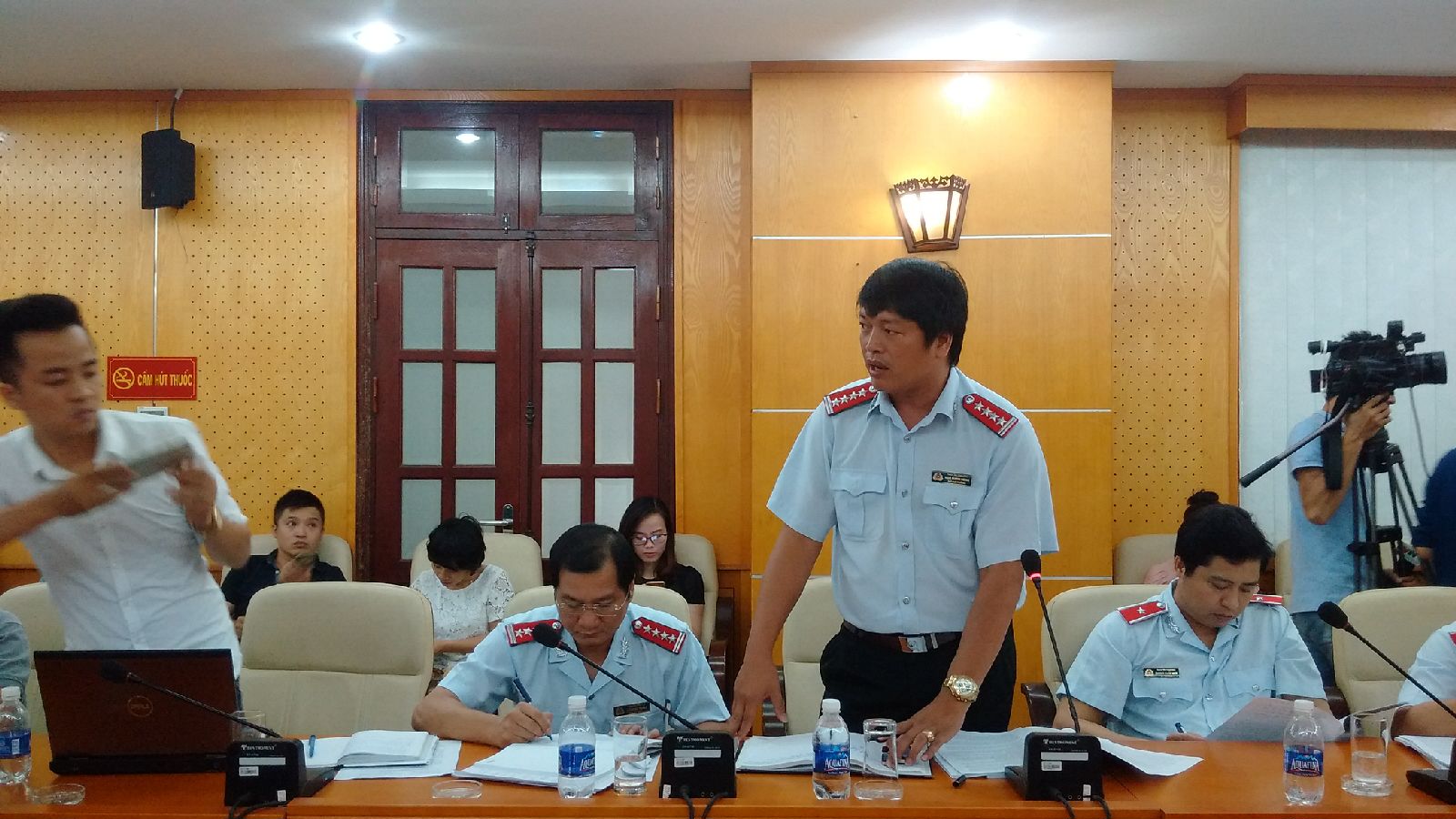 Thanh tra Chính phủ trả lời về trường hợp bà Nguyệt Hường