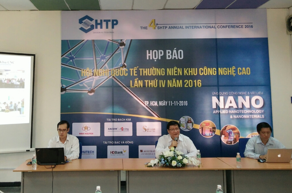Ứng dụng công nghệ và vật liệu nano